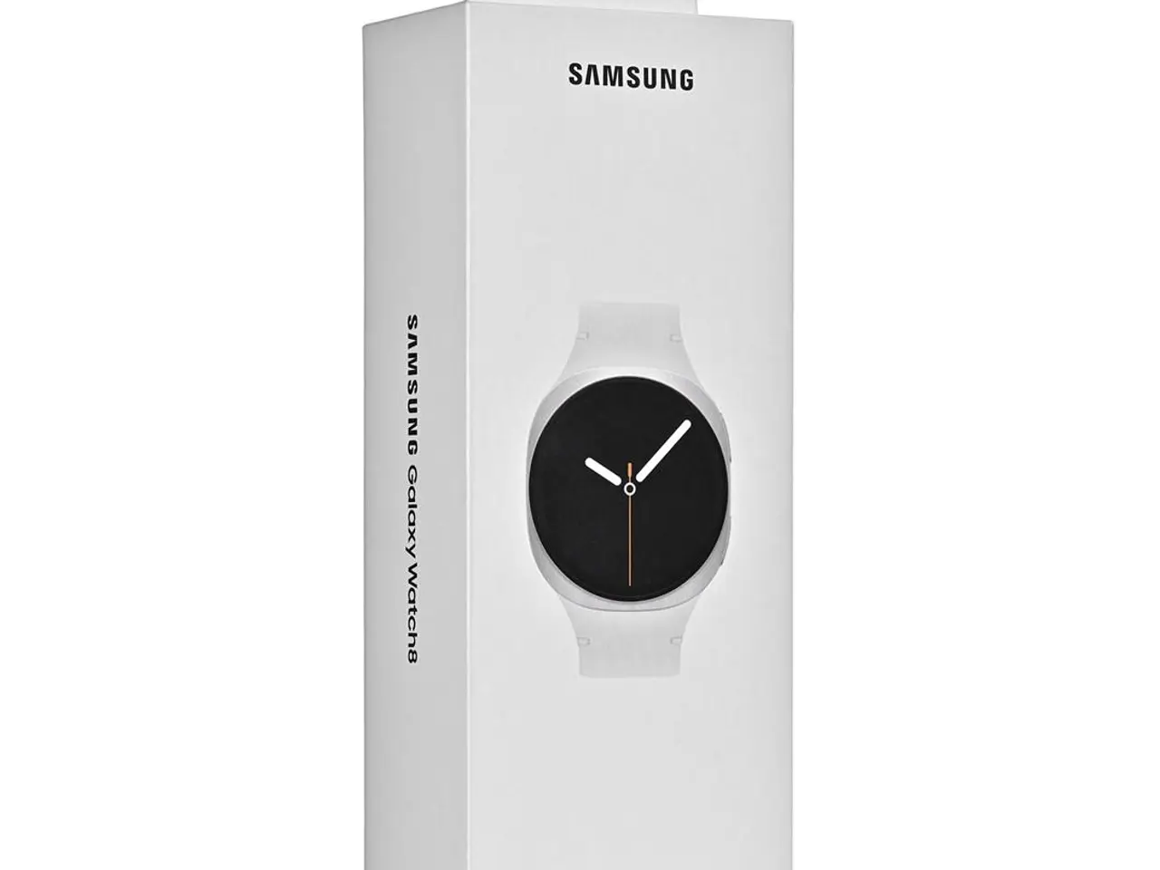 Billede 3 - Smartwatch Samsung Galaxy Watch 8 40 mm - sølv, AMOLED, GPS, Wi‑Fi