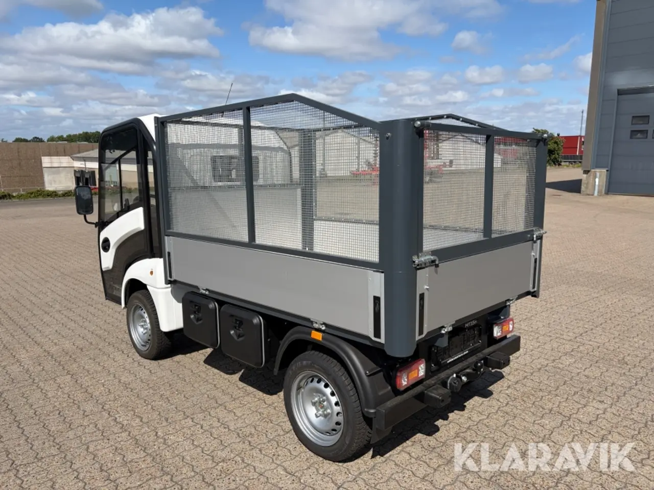 Billede 3 - Personbil Addax MT15n