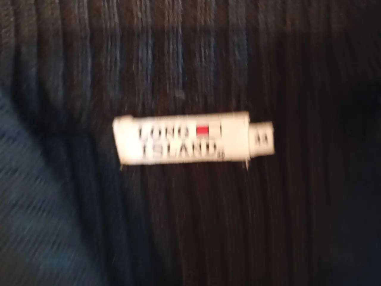 Billede 5 - Vest i termo / strik. XL