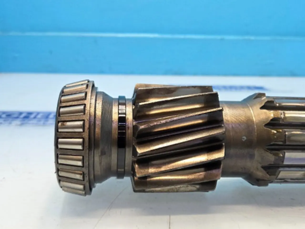 Billede 4 - Massey Ferguson 3060 Aksel 3615395M4