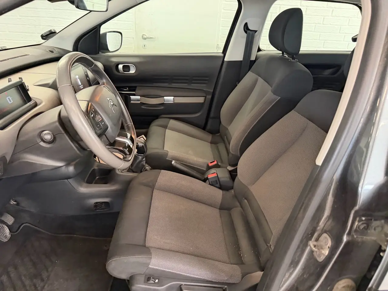 Billede 7 - Citroën C4 Cactus 1,6 Blue HDi Extra start/stop 100HK 5d