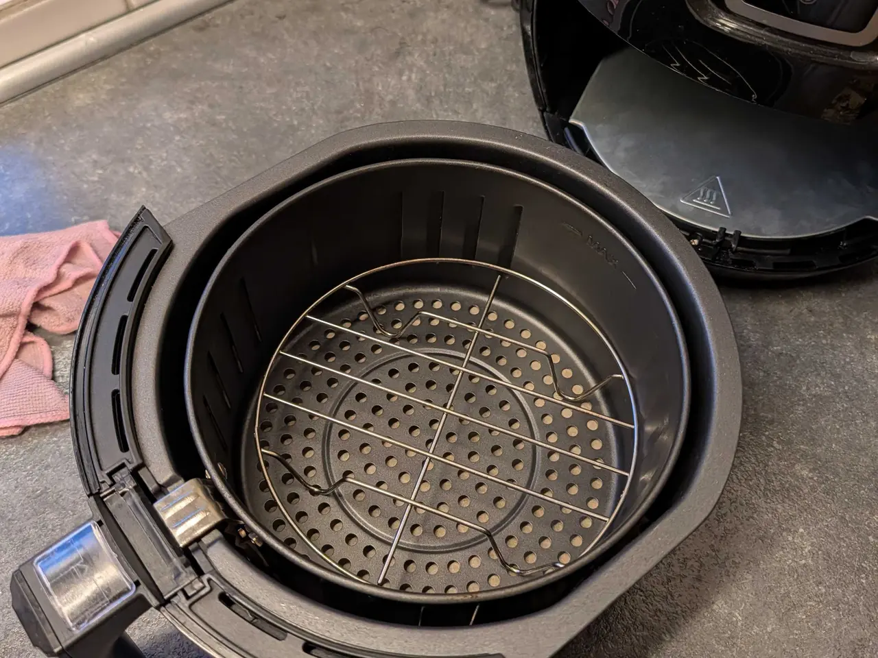 Billede 2 - Princess Digital touch airfryer