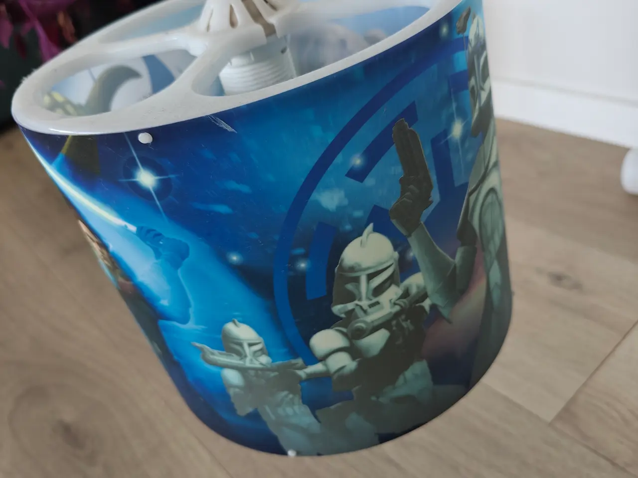 Billede 3 - Star wars lampeskærme 