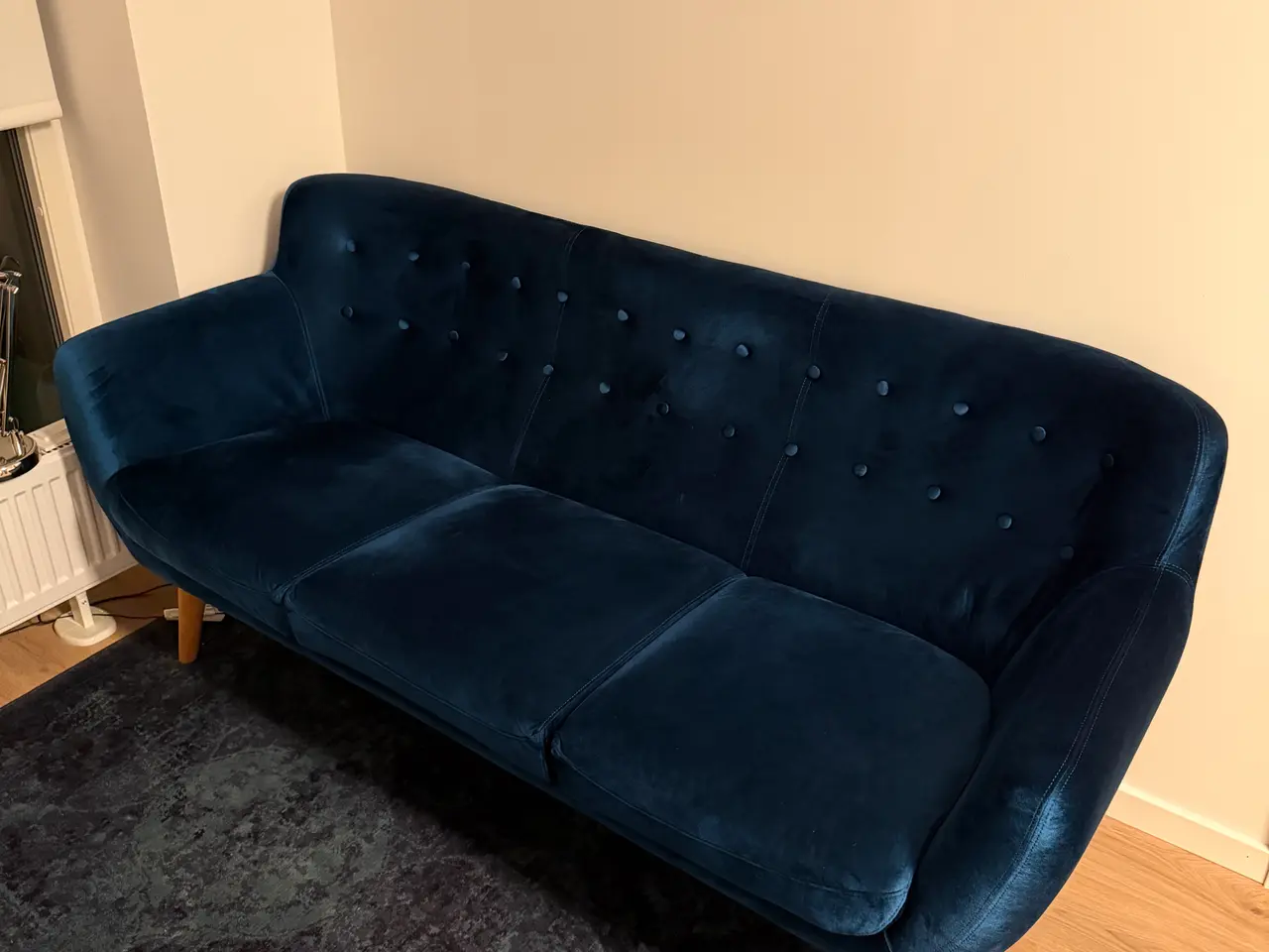 Billede 1 - BYD: SofaCompany Anne 3 Personers Sofa