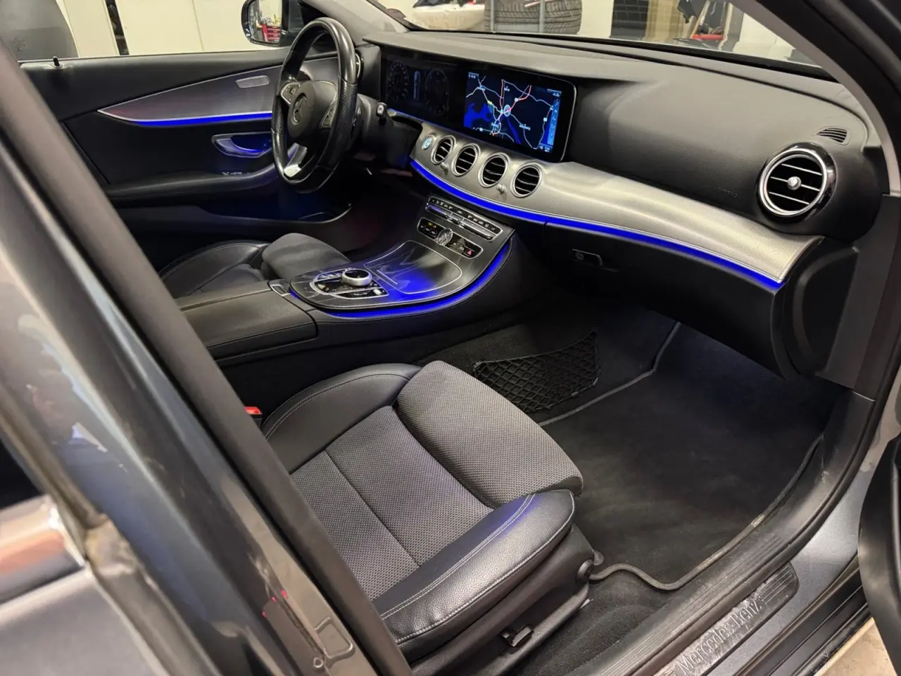 Billede 16 - Mercedes E220 d 2,0 Avantgarde stc. aut.