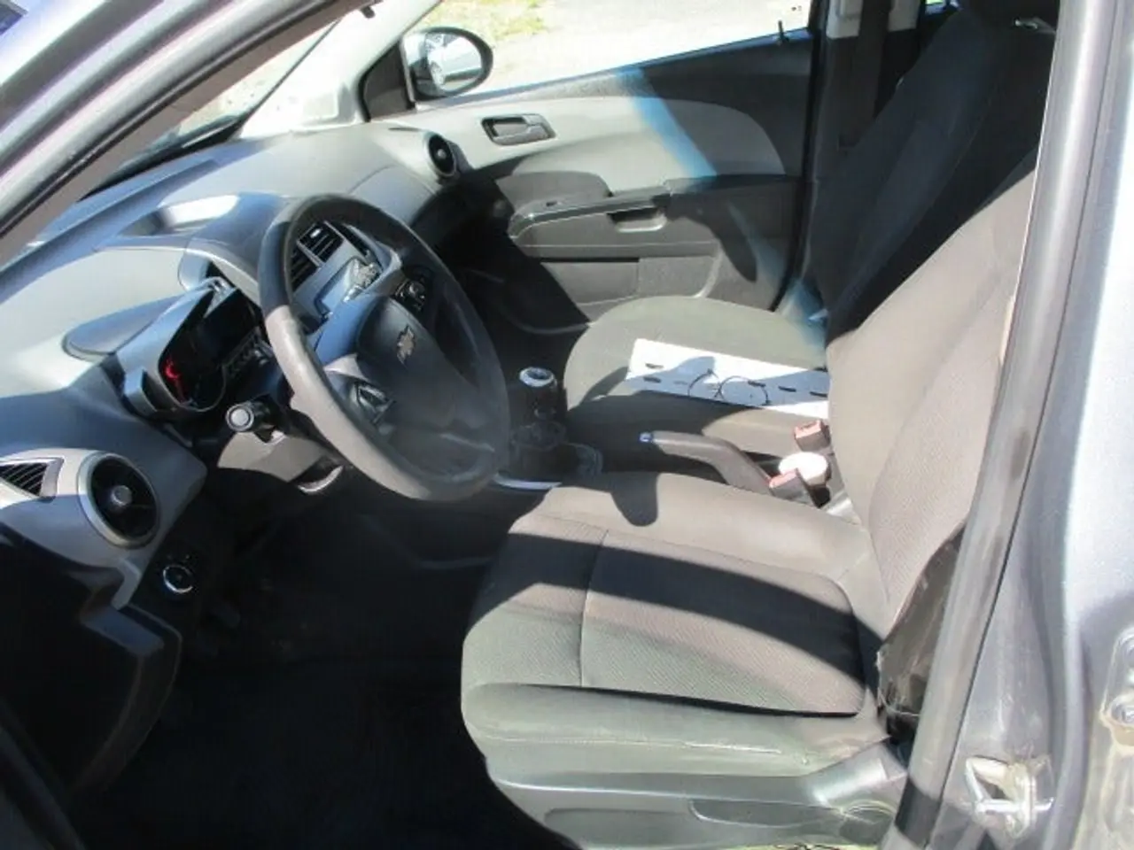 Billede 8 - Chevrolet Aveo 1,2 LS ECO