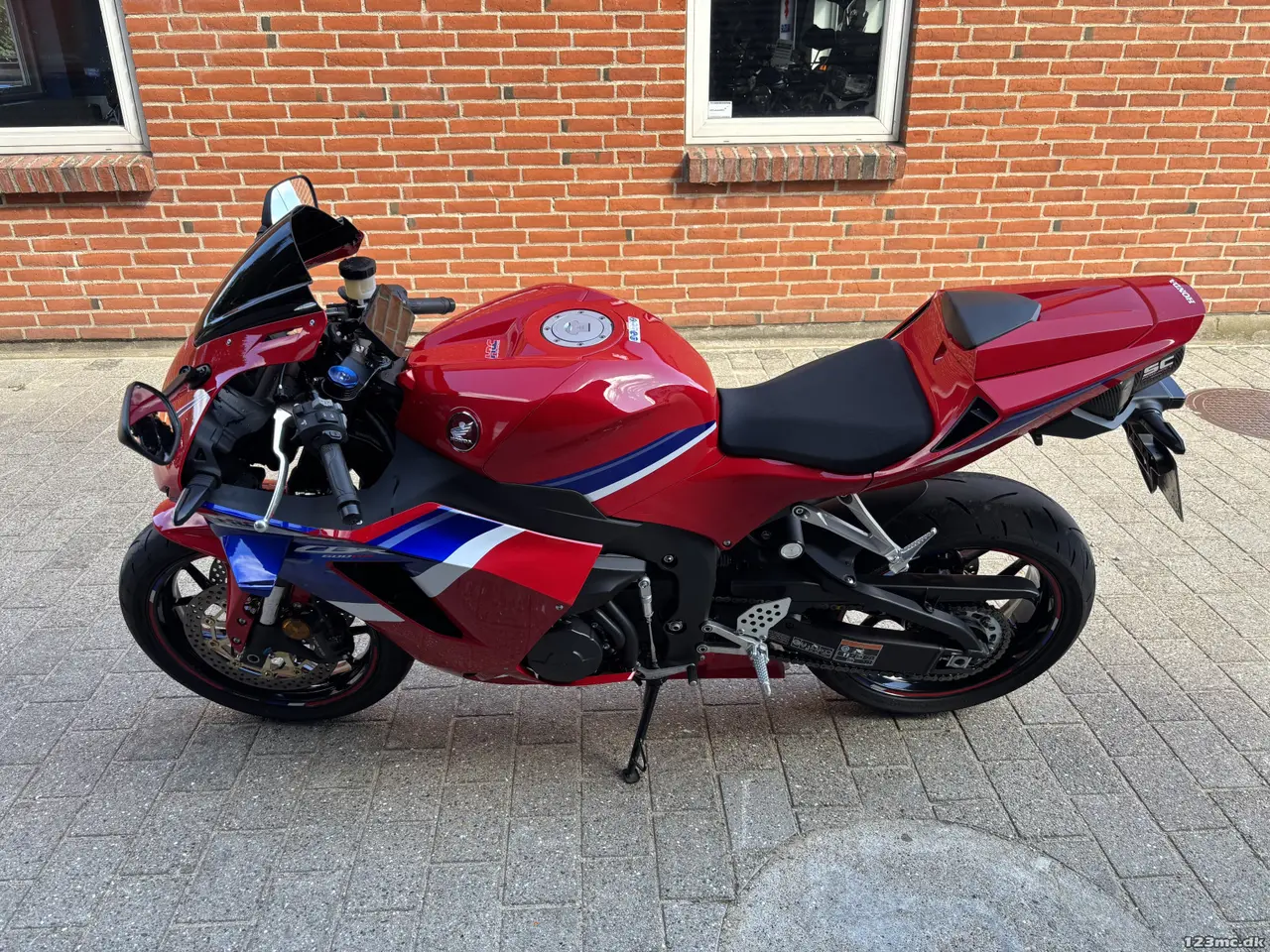 Billede 5 - Honda CBR 600 RR