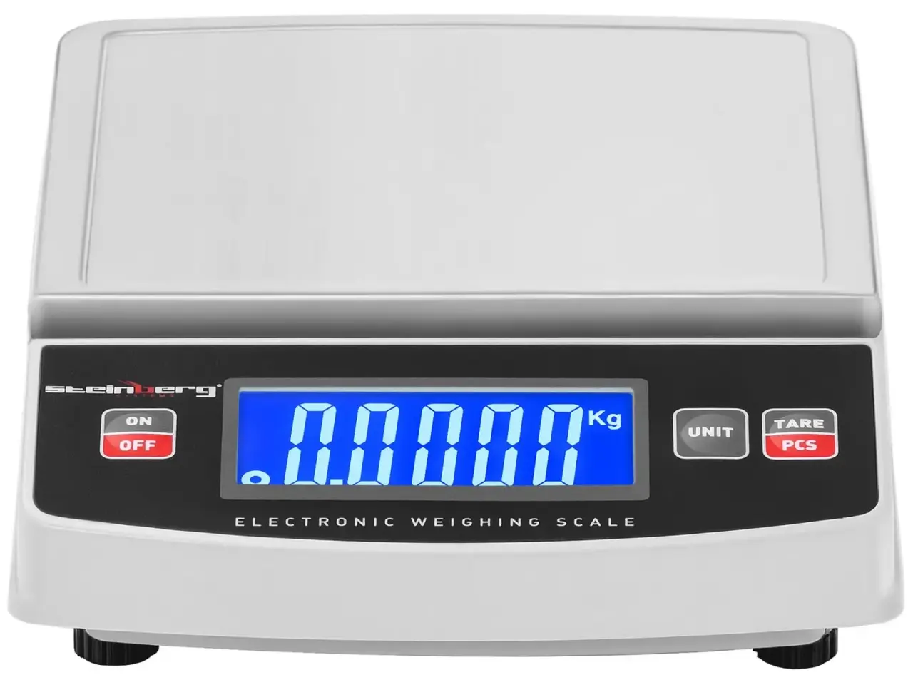 Billede 4 - Digital bordvægt – 5.000 g / 1 g – LCD