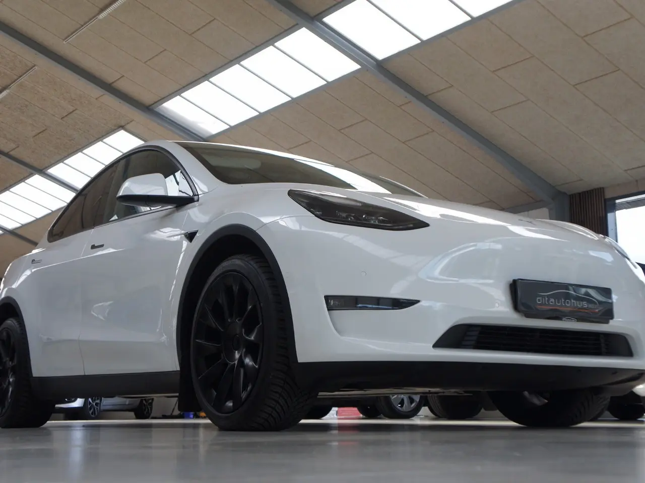 Billede 6 - Tesla Model Y Long Range AWD
