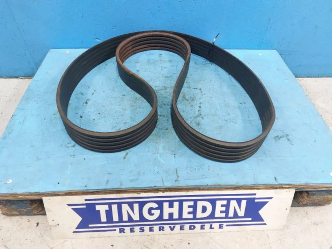 Billede 1 - Massey Ferguson 9280 BÆLTE D41990059