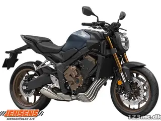 Honda CB 650 R E-Clutch