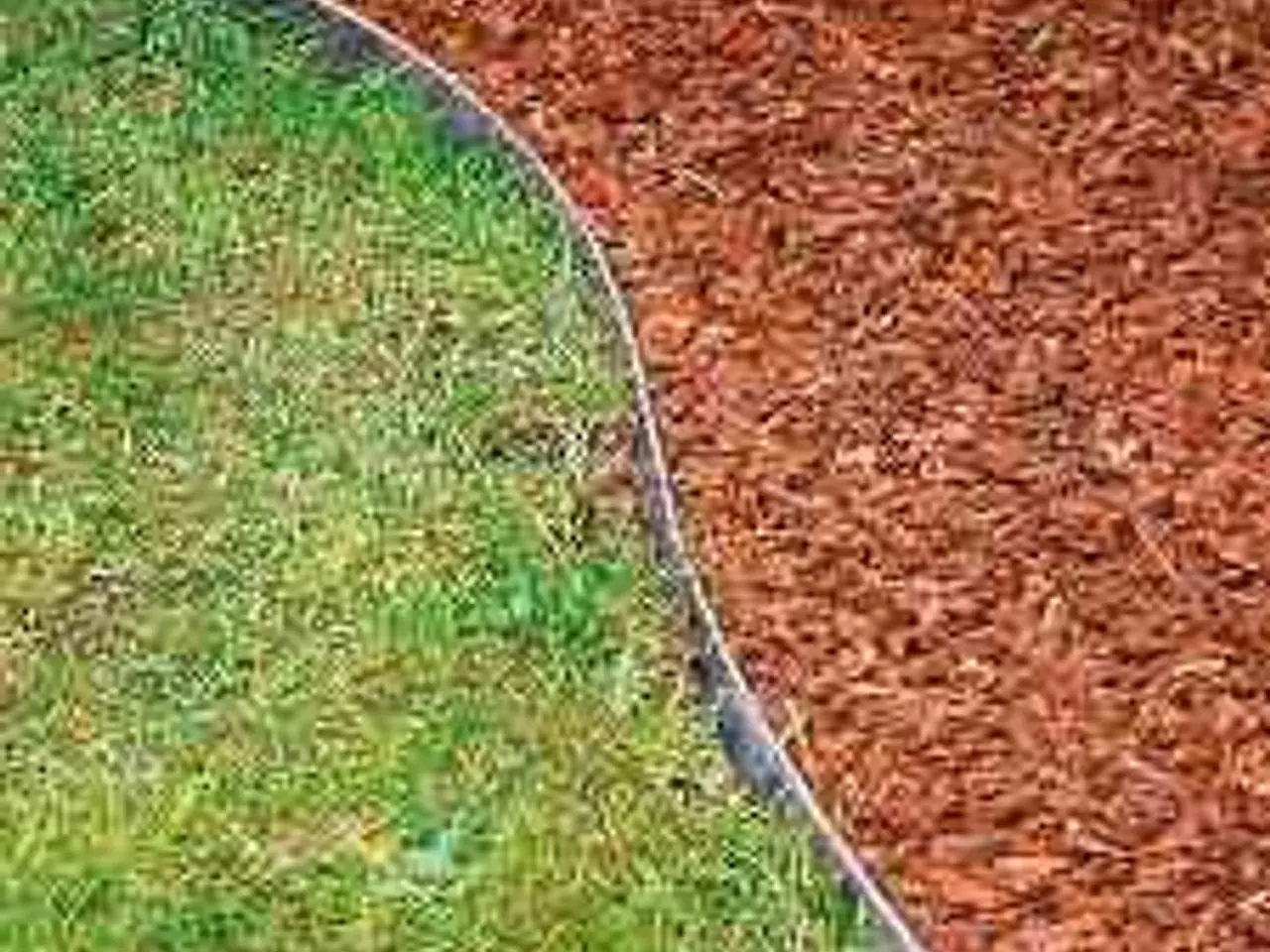 Billede 1 - 4 pk Hortus bedafgrænsere à 4 m