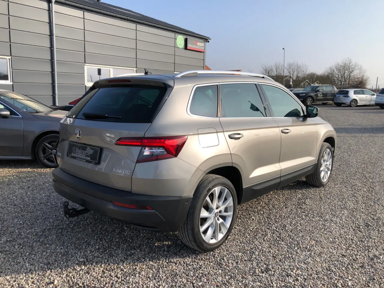 Billede 2 - Skoda Karoq 1,5 TSi 150 Style+ DSG
