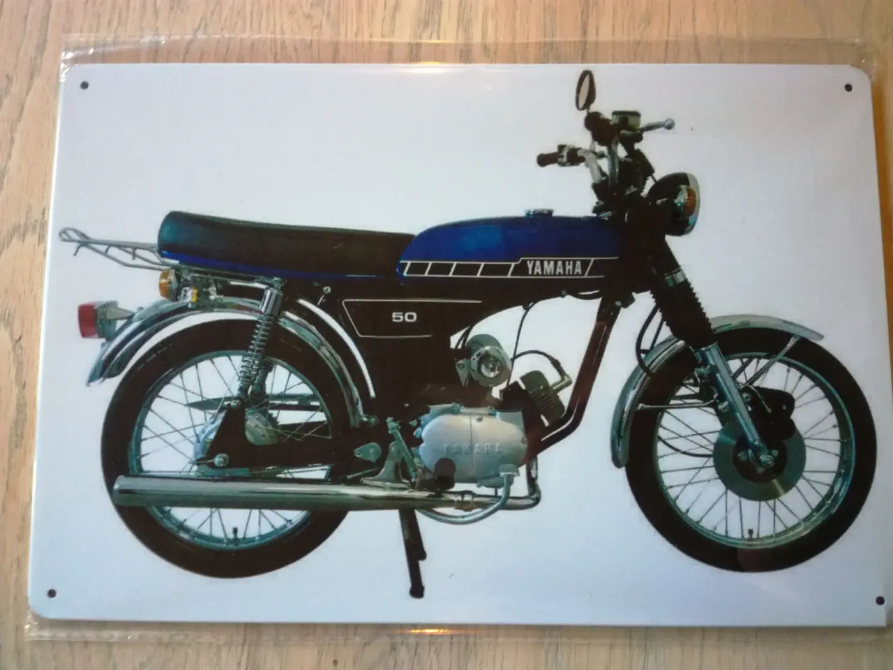 Billede 2 - puch maxi, puch monza, yamaha fs1, honda
