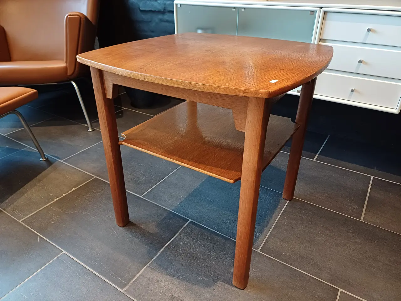Billede 1 - Sidebord teak