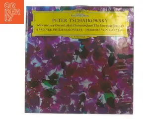 Peter Tchaikovsky LP - Swan Lake & The Sleeping Beauty