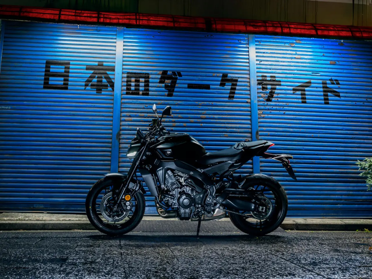 Billede 7 - Yamaha MT-09 Y-AMT