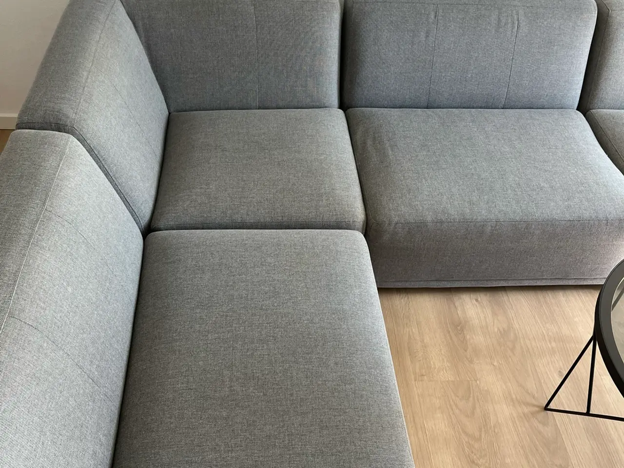 Billede 2 - New York modul sofa (ny renset) 