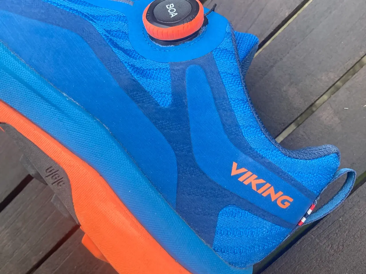 Billede 6 - Viking Gore-Tex Outdoor/Trail sko, str. 46 (UK11)