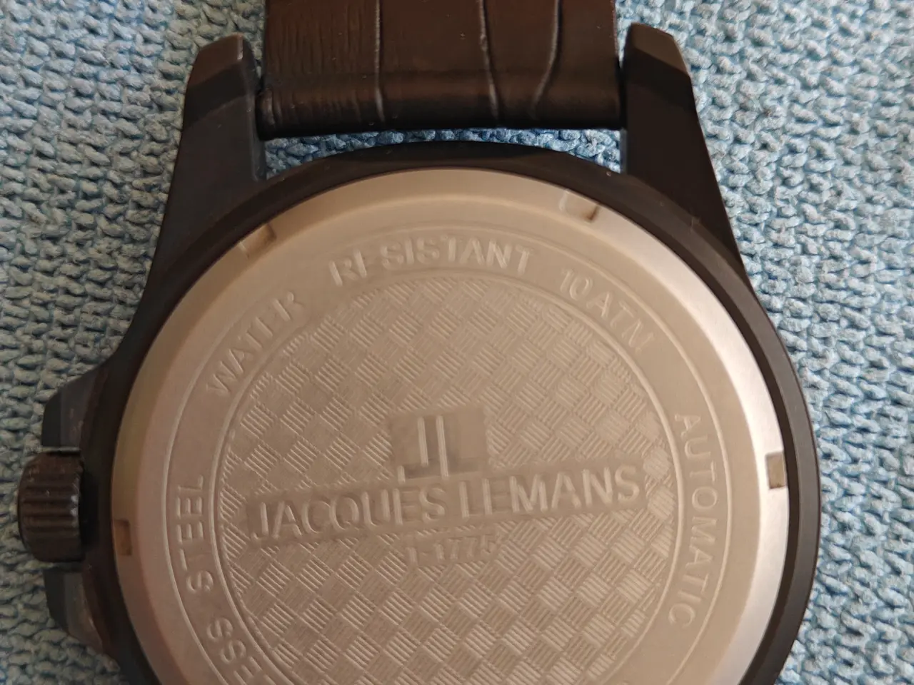 Billede 3 - Jacques Lemans Liverpool 1-1775F Automatic