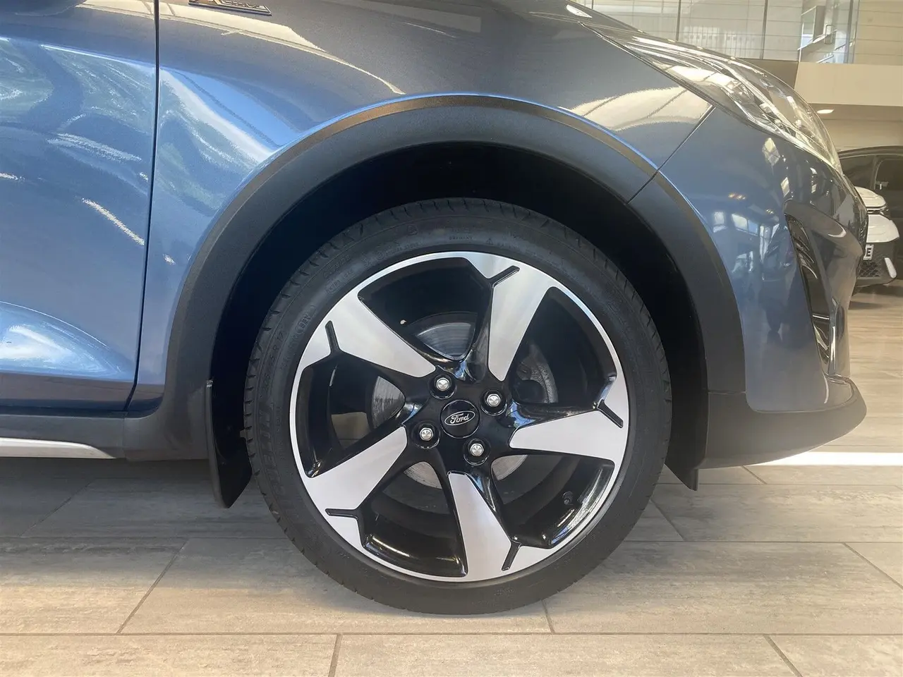 Billede 9 - Ford Fiesta 1,0 EcoBoost Active DCT
