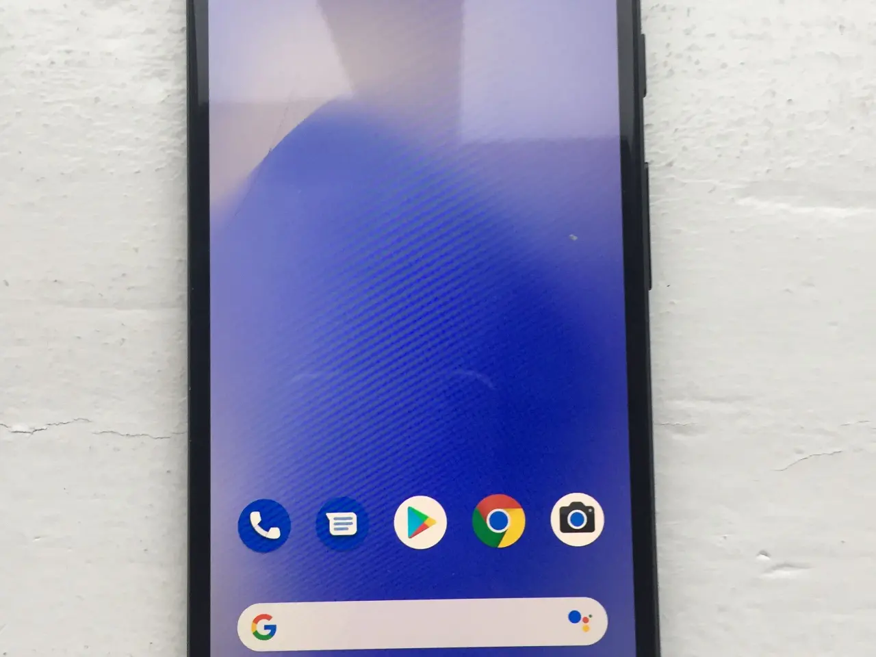 Billede 2 - Google Pixel  32 GB. Sort.