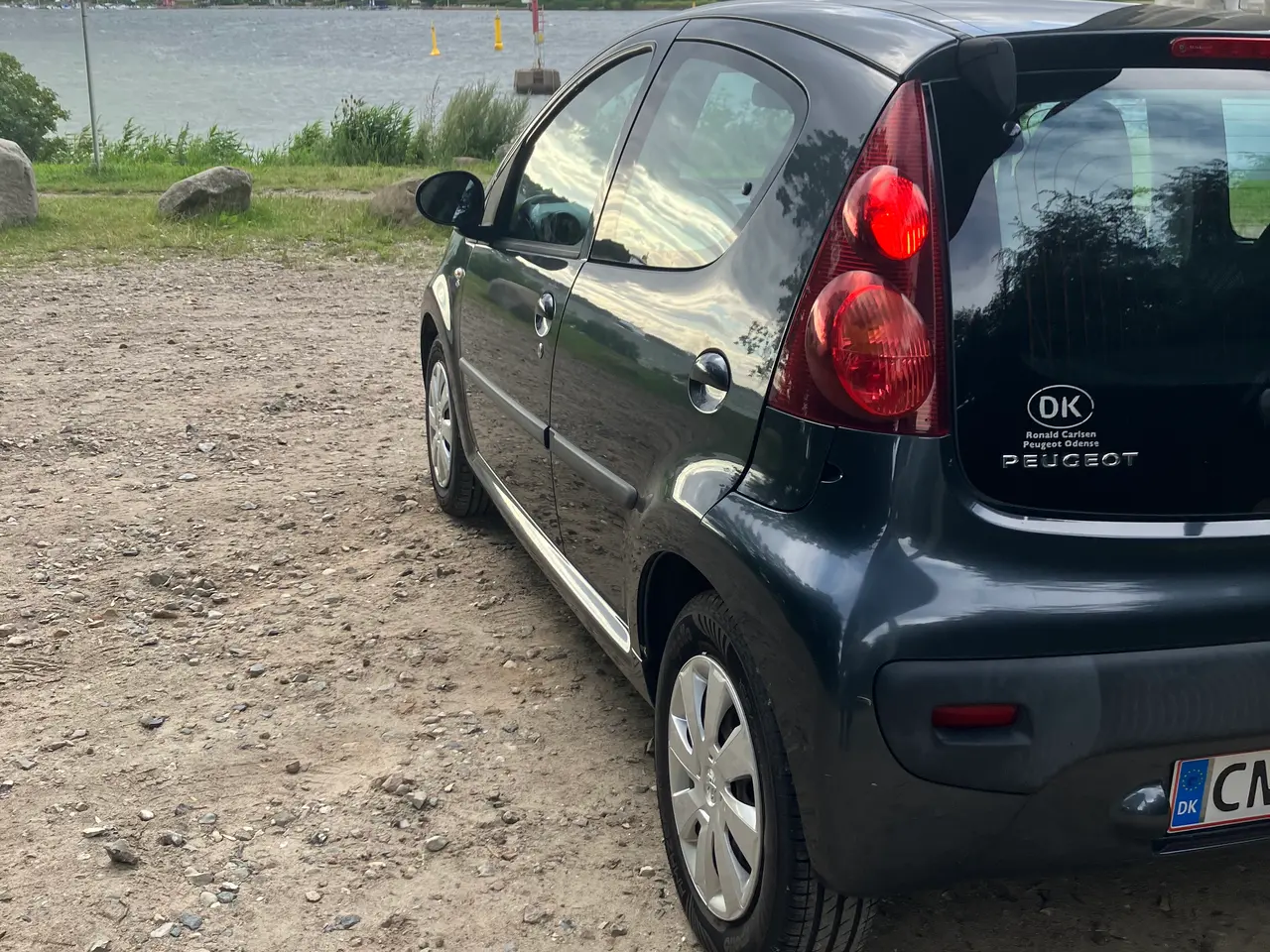 Billede 9 - Nysynet økonomisk Peugeot 107
