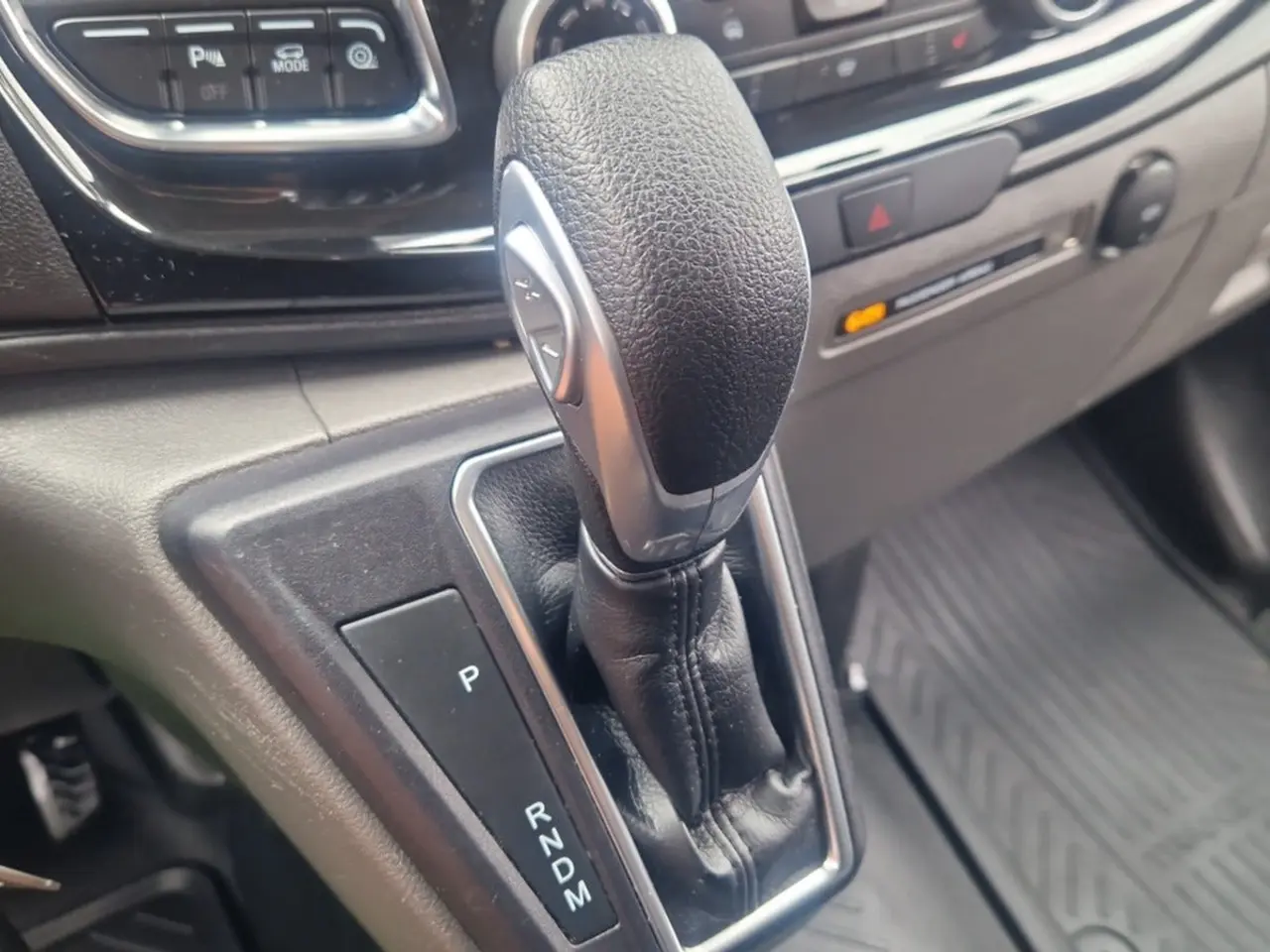 Billede 20 - Ford Transit Custom 320 L1 2,0 TDCi 185 Sport aut.
