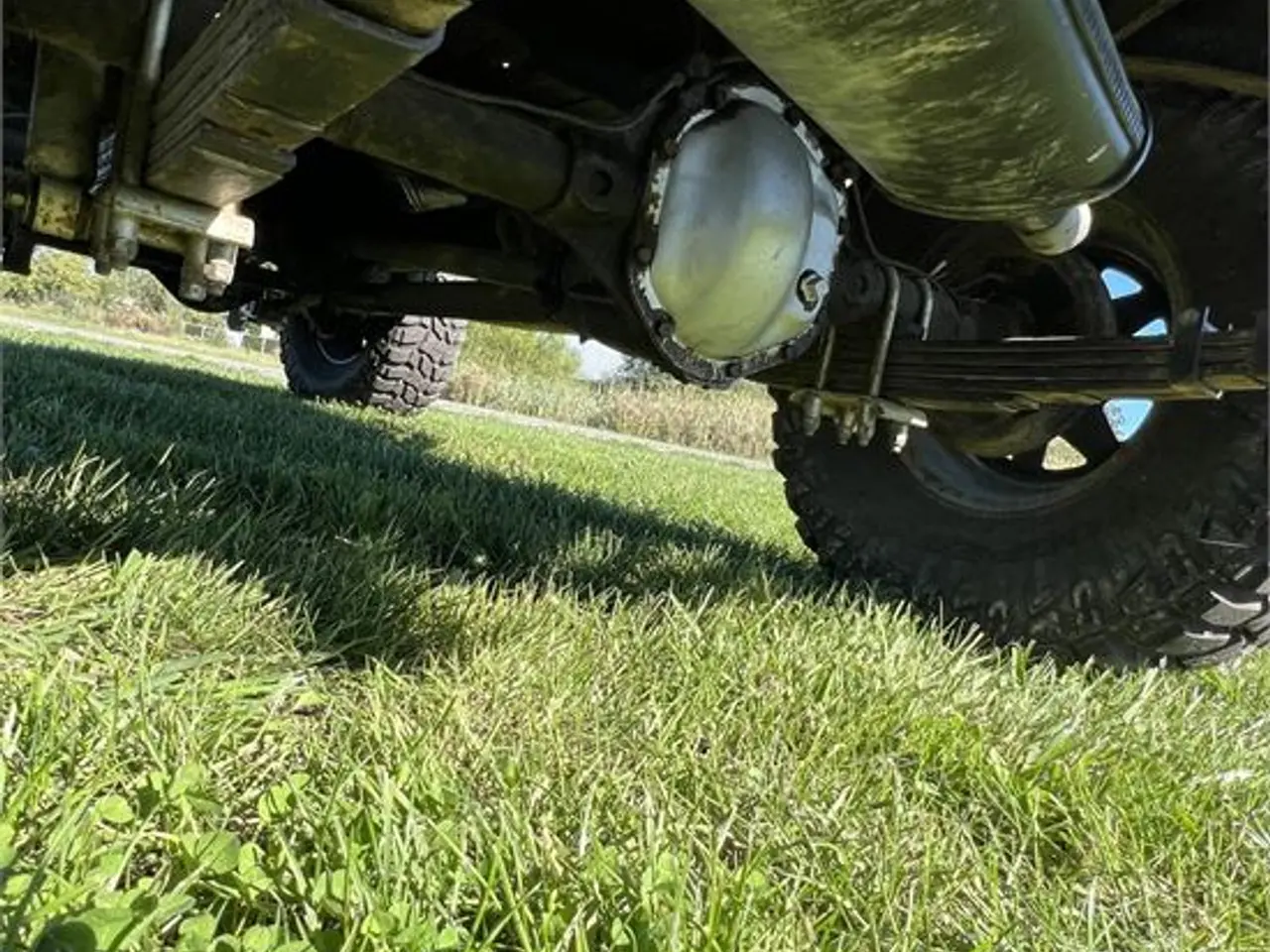 Billede 49 - Jeep CJ6 - Video