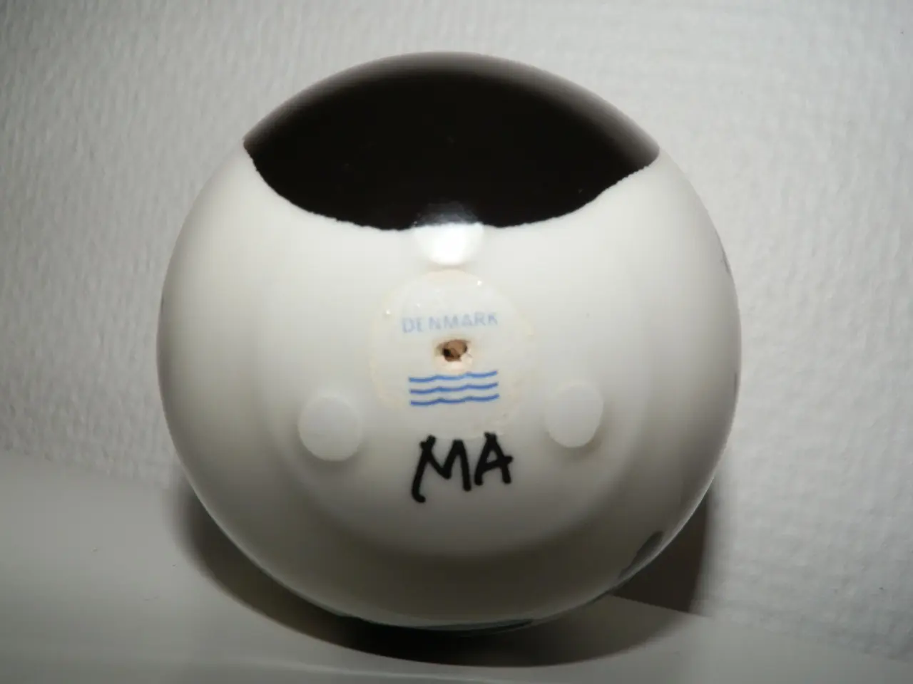 Billede 7 - Royal Copenhagen 1975 Årsæg i 1. sortering