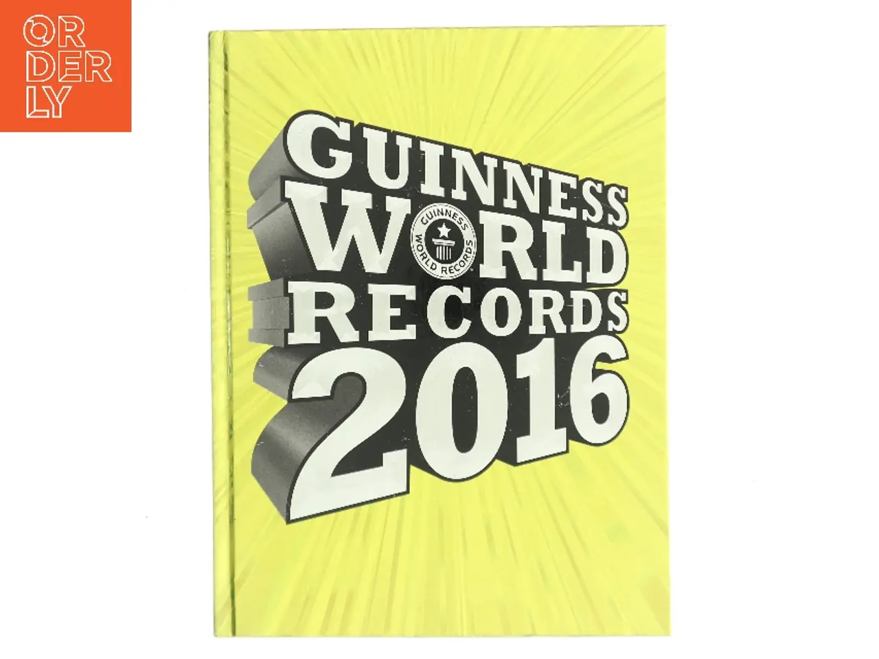 Billede 1 - Guinness World Records 2016 af Guinness World Records (Bog)