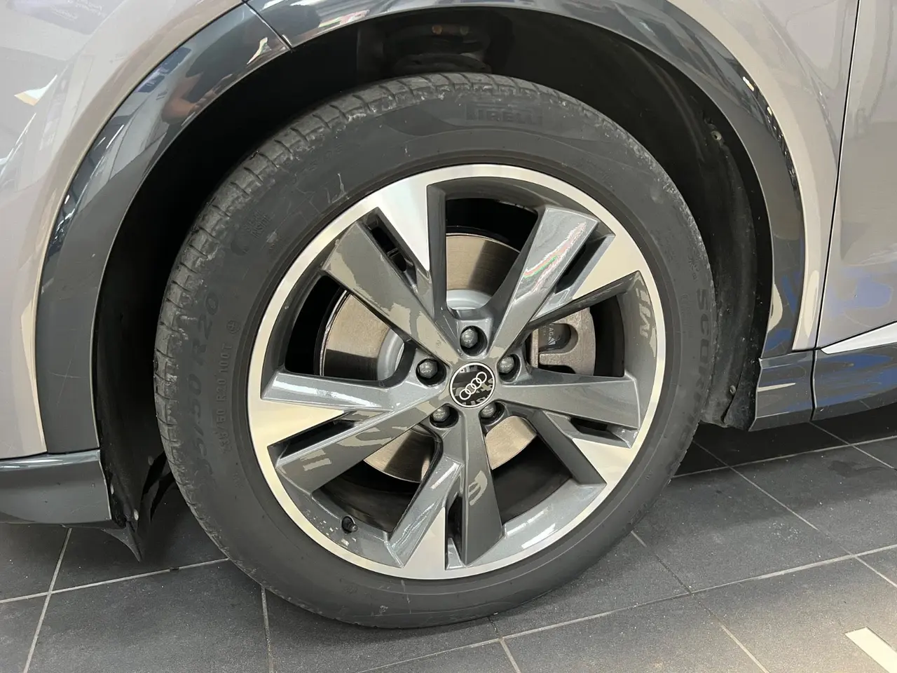 Billede 6 - Audi Q4 e-tron 45 S-line quattro