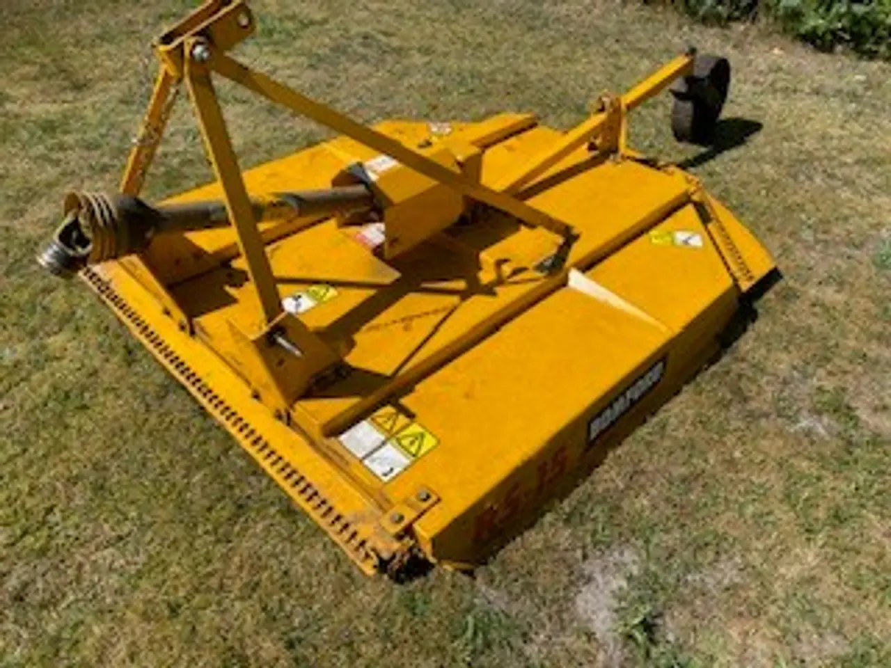 Billede 1 - Bomford RS - 15 Rotorklipper