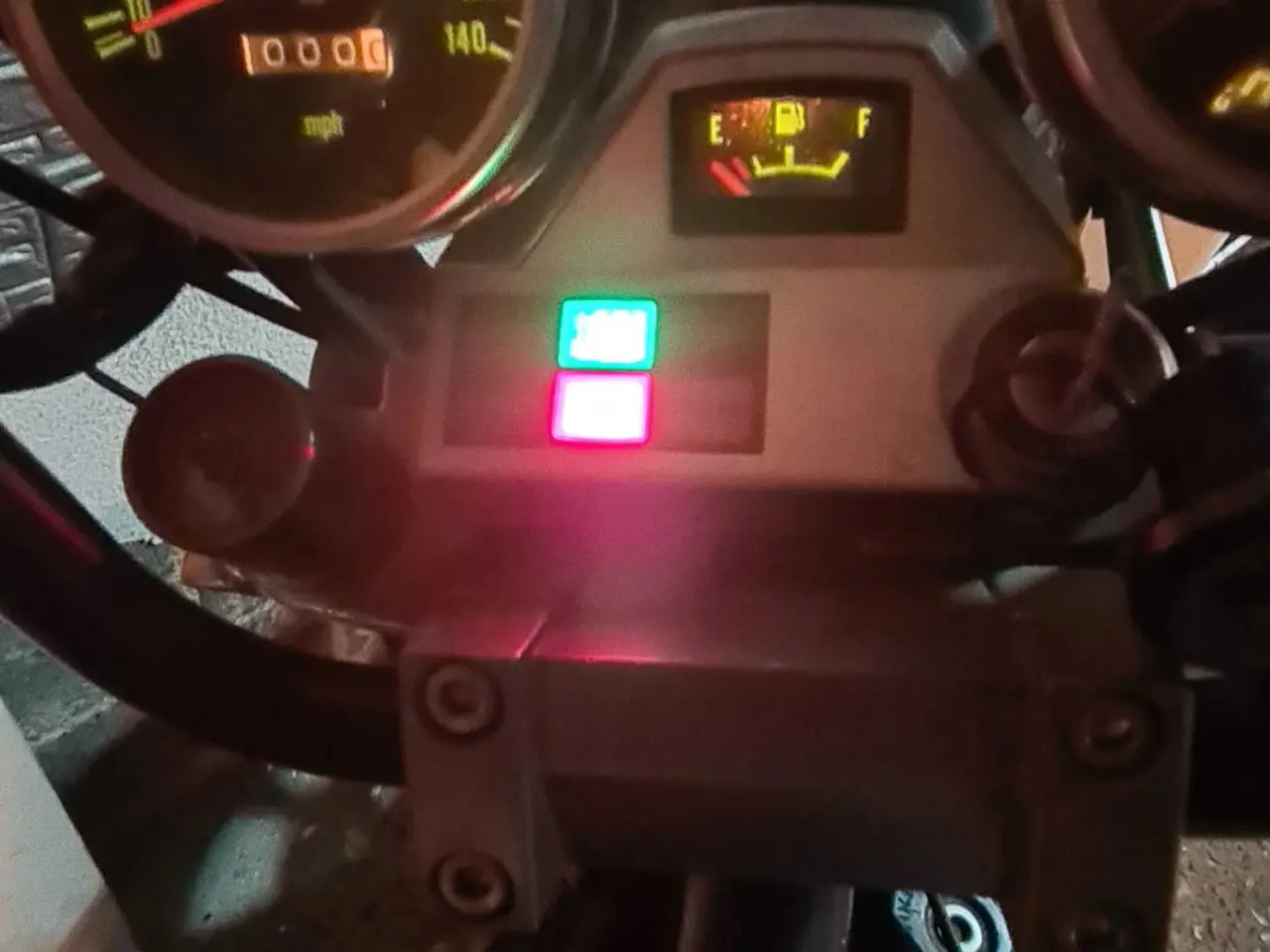 Billede 2 - Kawasaki vulcan 
