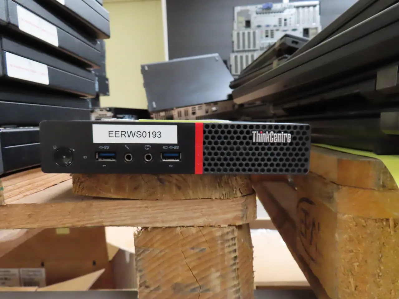 Billede 2 - 2 stk. Computere LENOVO ThinkCentre M700