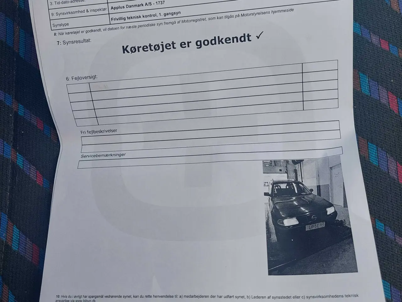 Billede 14 - fin ældre astra 