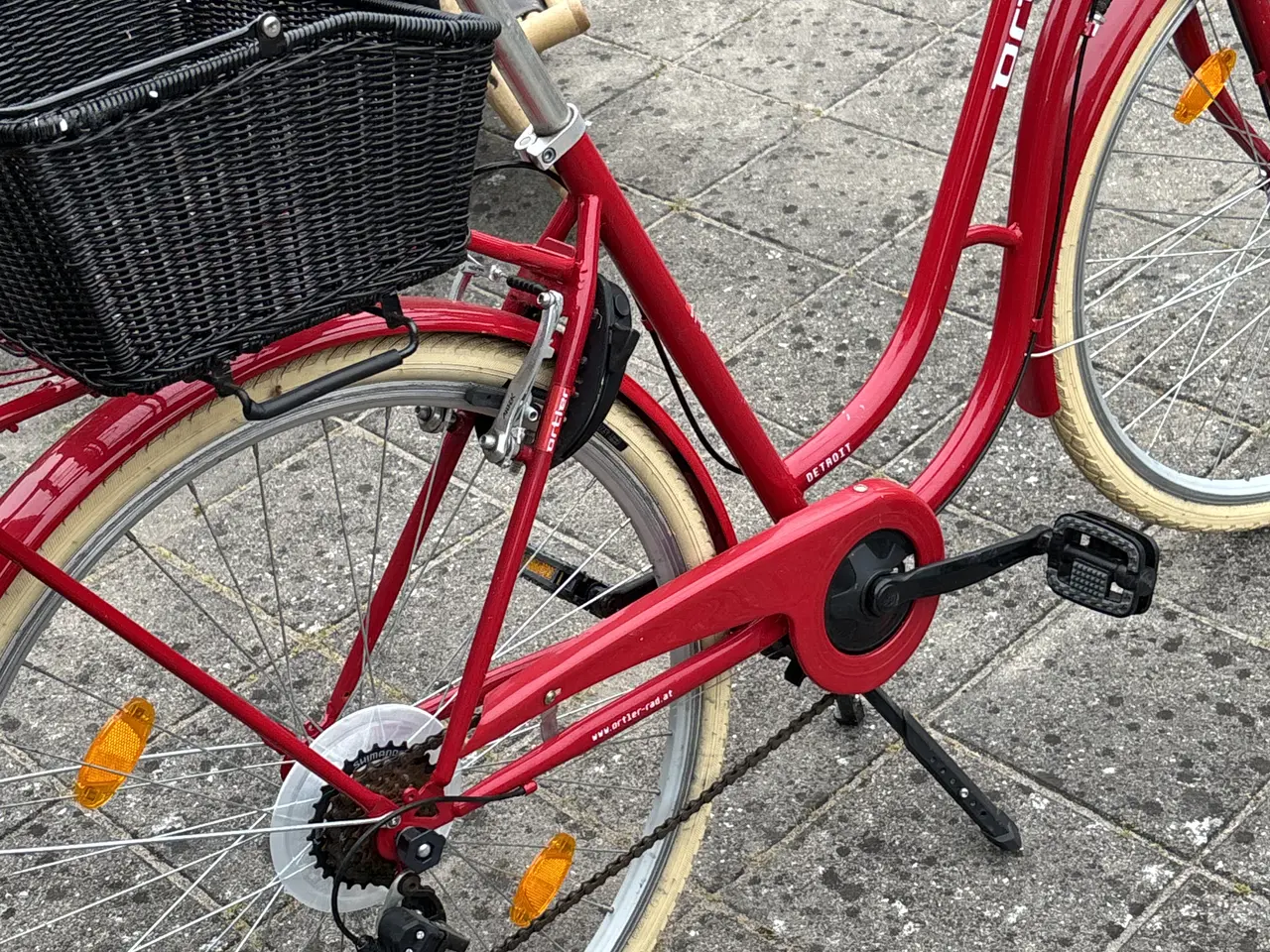 Billede 2 - Ortler Detroit damecykel