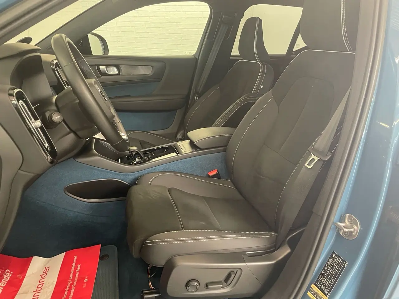 Billede 9 - Volvo XC40 P6 Recharge Ultimate 231HK 5d Aut.