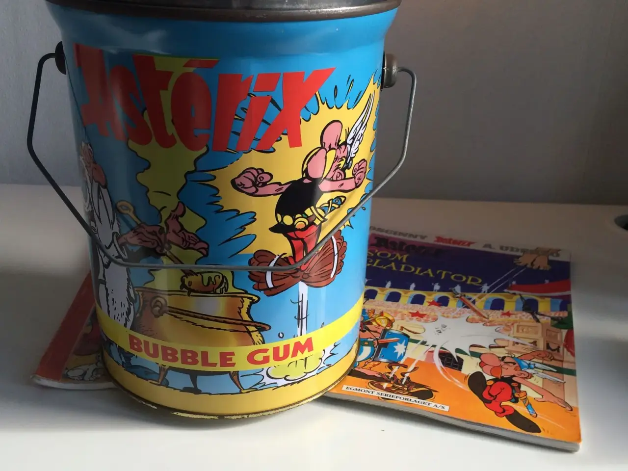 Billede 3 - Asterix blik dåse