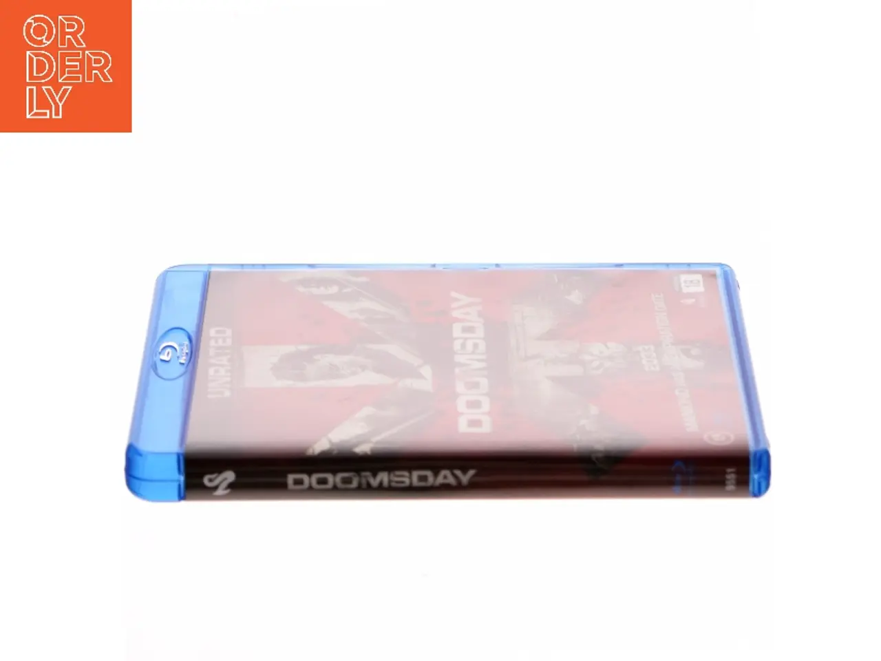 Billede 2 - Doomsday med Rhona Mitra (DVD)