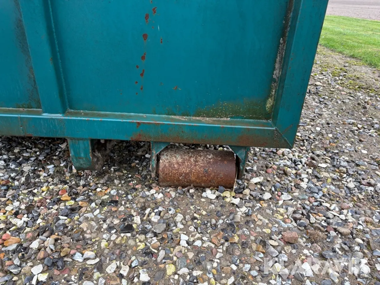 Billede 12 - Fodercontainer ASR 270 52.4m3