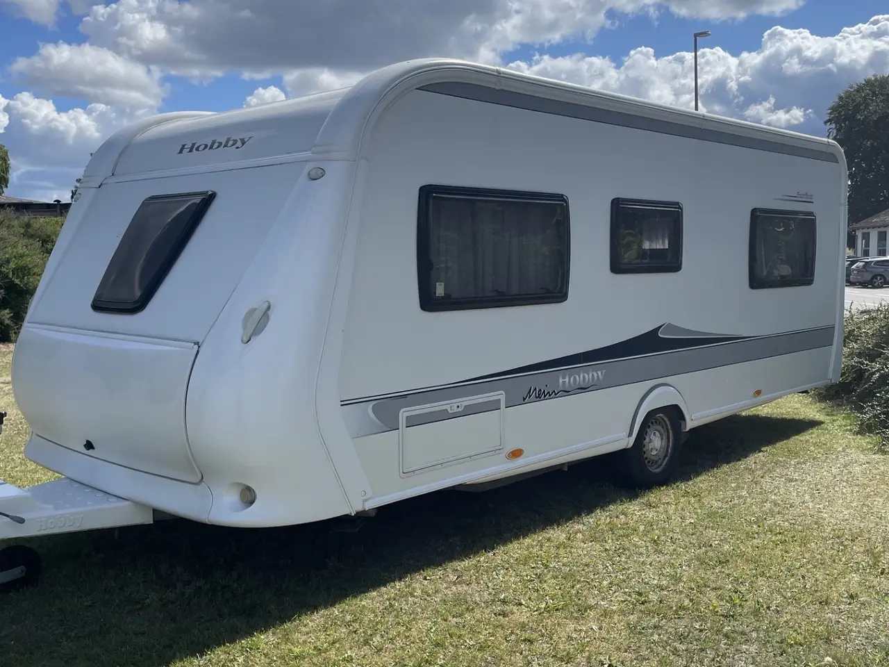 Billede 2 - Campingvogn - Hobby 560 CFe 2011