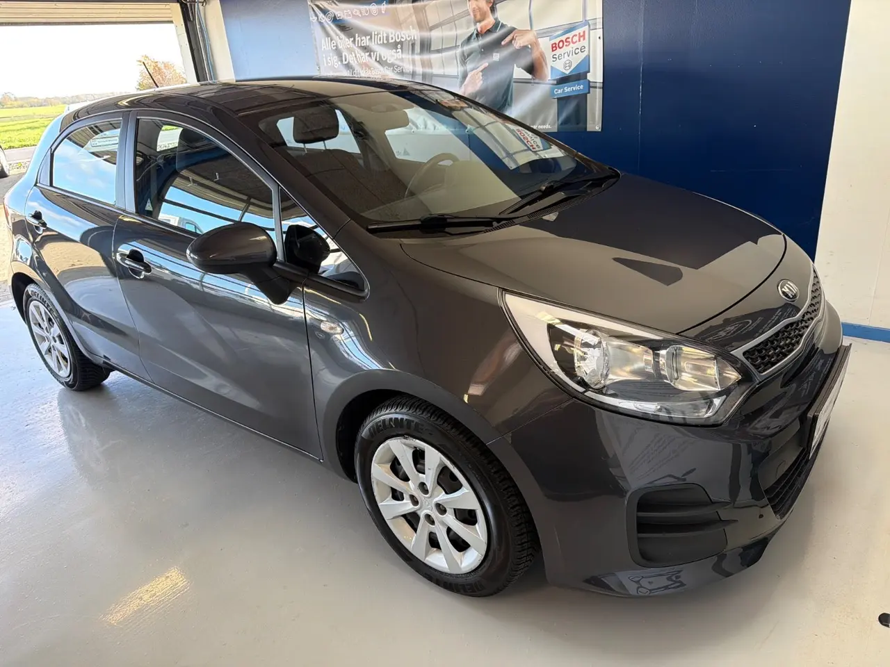 Billede 14 - Kia Rio 1,2 CVVT Style+