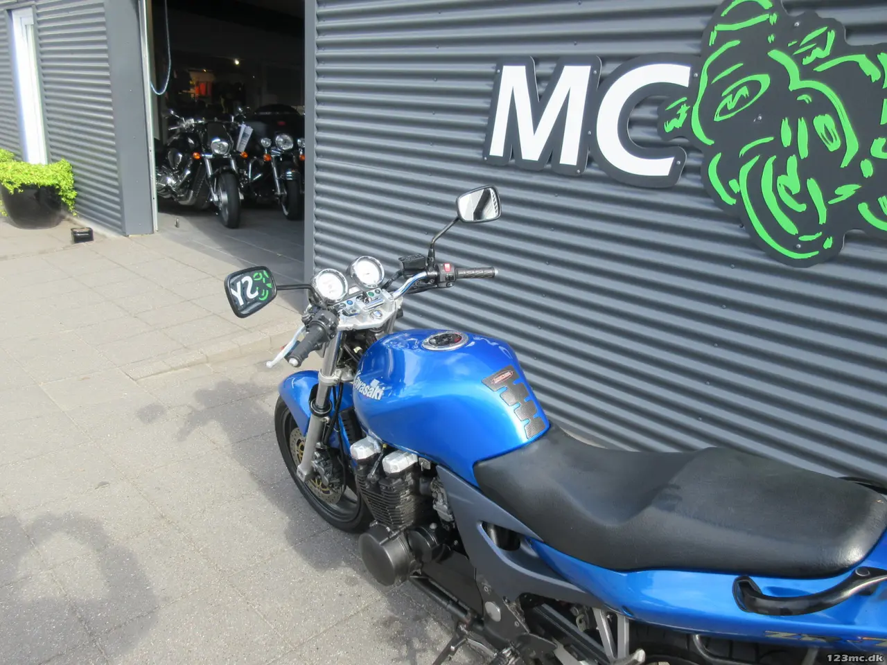 Billede 22 - Kawasaki ZR-7 MC-SYD BYTTER GERNE