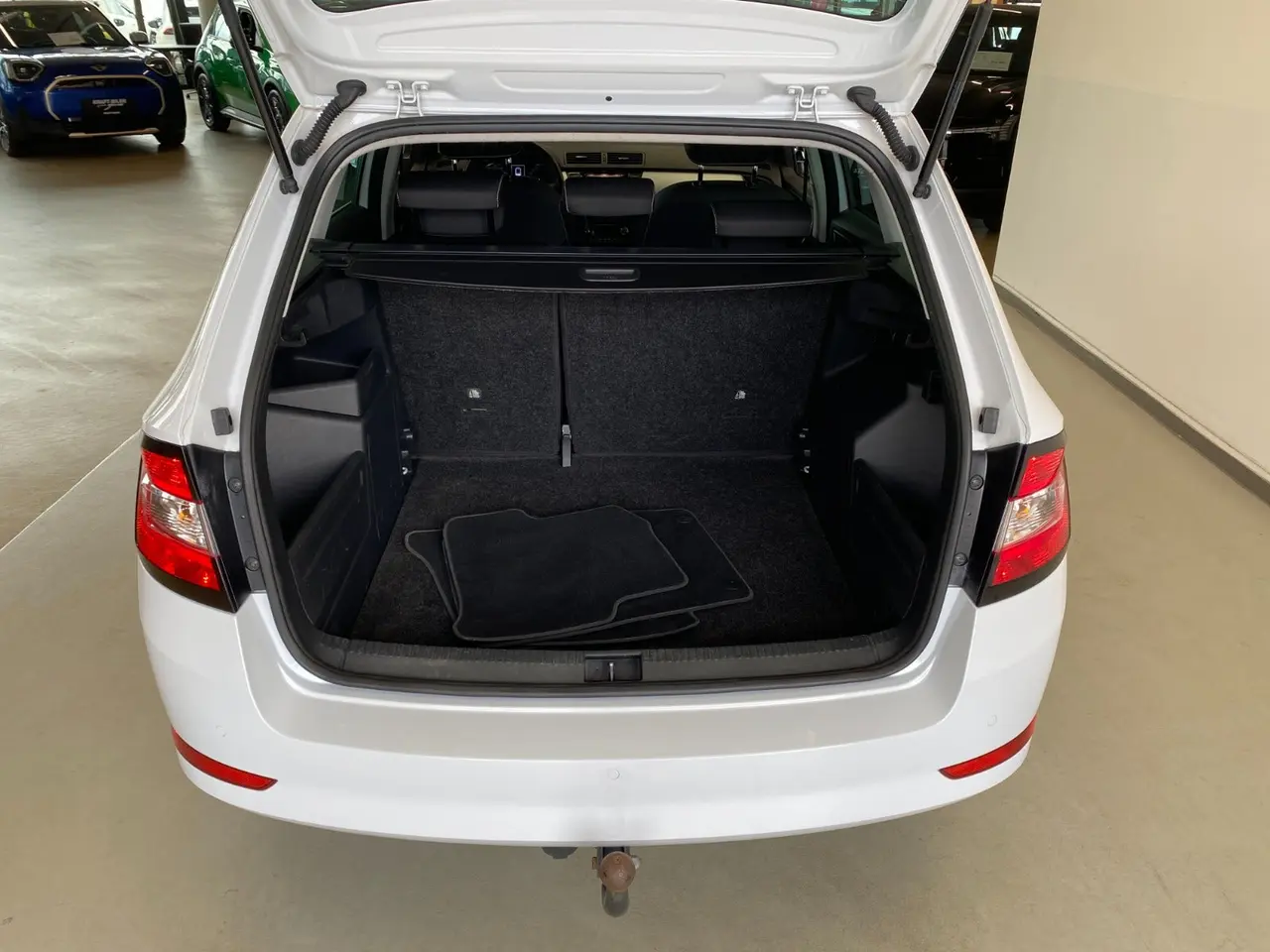 Billede 12 - Skoda Fabia 1,0 TSi 95 Life Combi