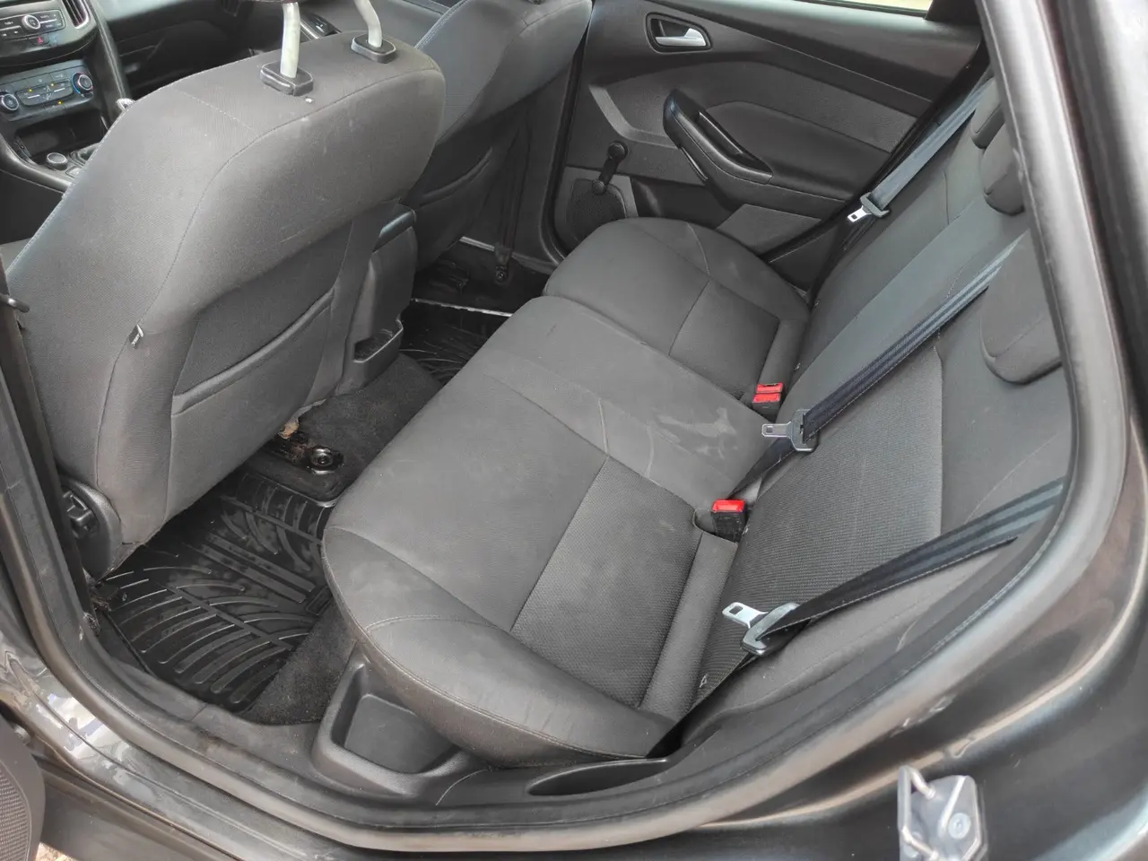 Billede 9 - Ford Focus 1,5 TDCi 95 Trend stc.