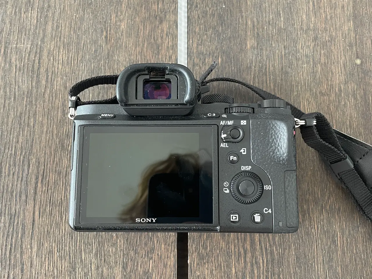Billede 3 - Sony A7 II Spejlløs Full-Frame Kamera + Batterier