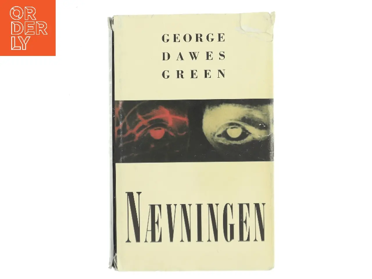 Billede 1 - Nævningen af George Dawes Green (Bog)