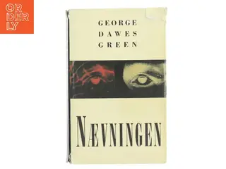 Nævningen af George Dawes Green (Bog)