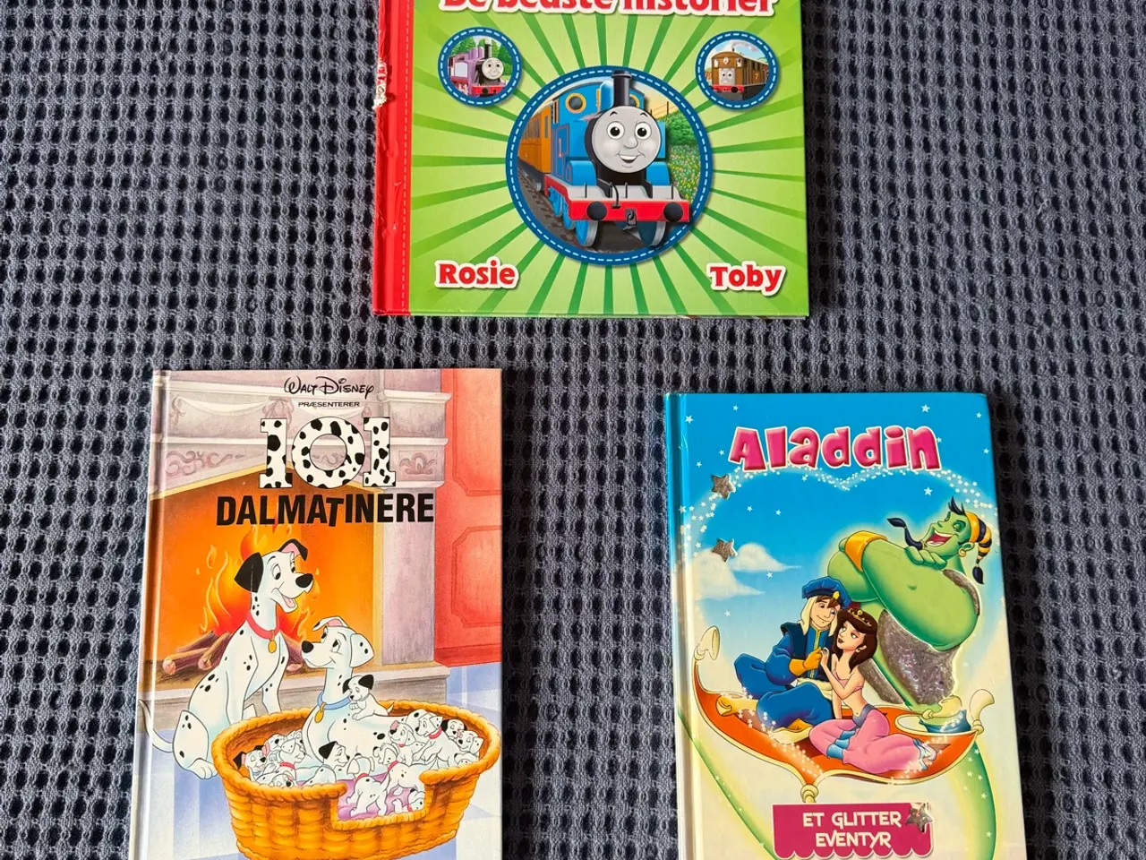 Billede 10 - Fortæl mig om bondegården 25kr Pixi bøger